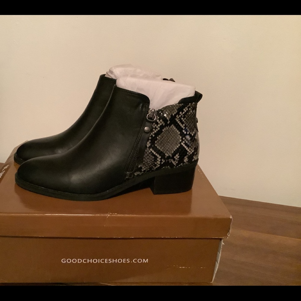 Ladies GC booties - Picture 4 of 8